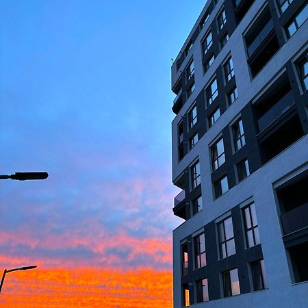 Sky View - Free Parking Apartment Iasi Luaran gambar