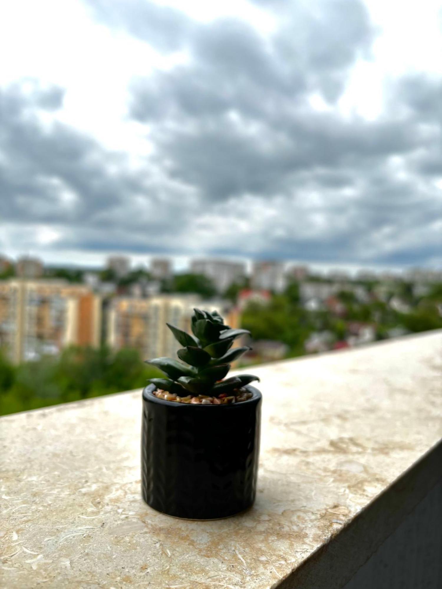 Sky View - Free Parking Apartment Iasi Luaran gambar