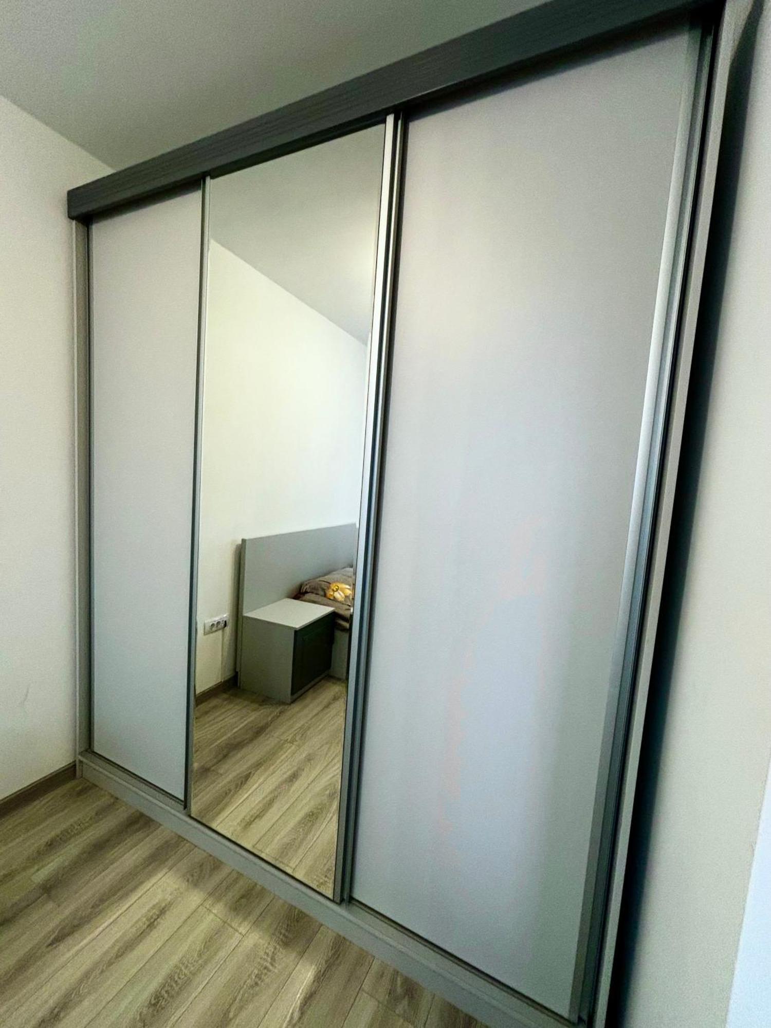 Sky View - Free Parking Apartment Iasi Luaran gambar