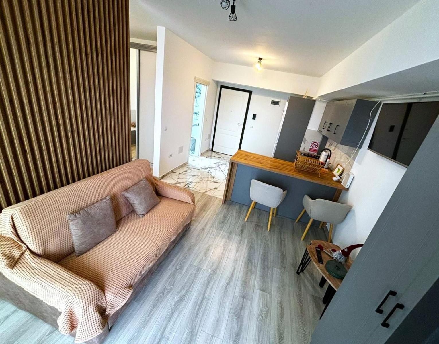 Sky View - Free Parking Apartment Iasi Luaran gambar