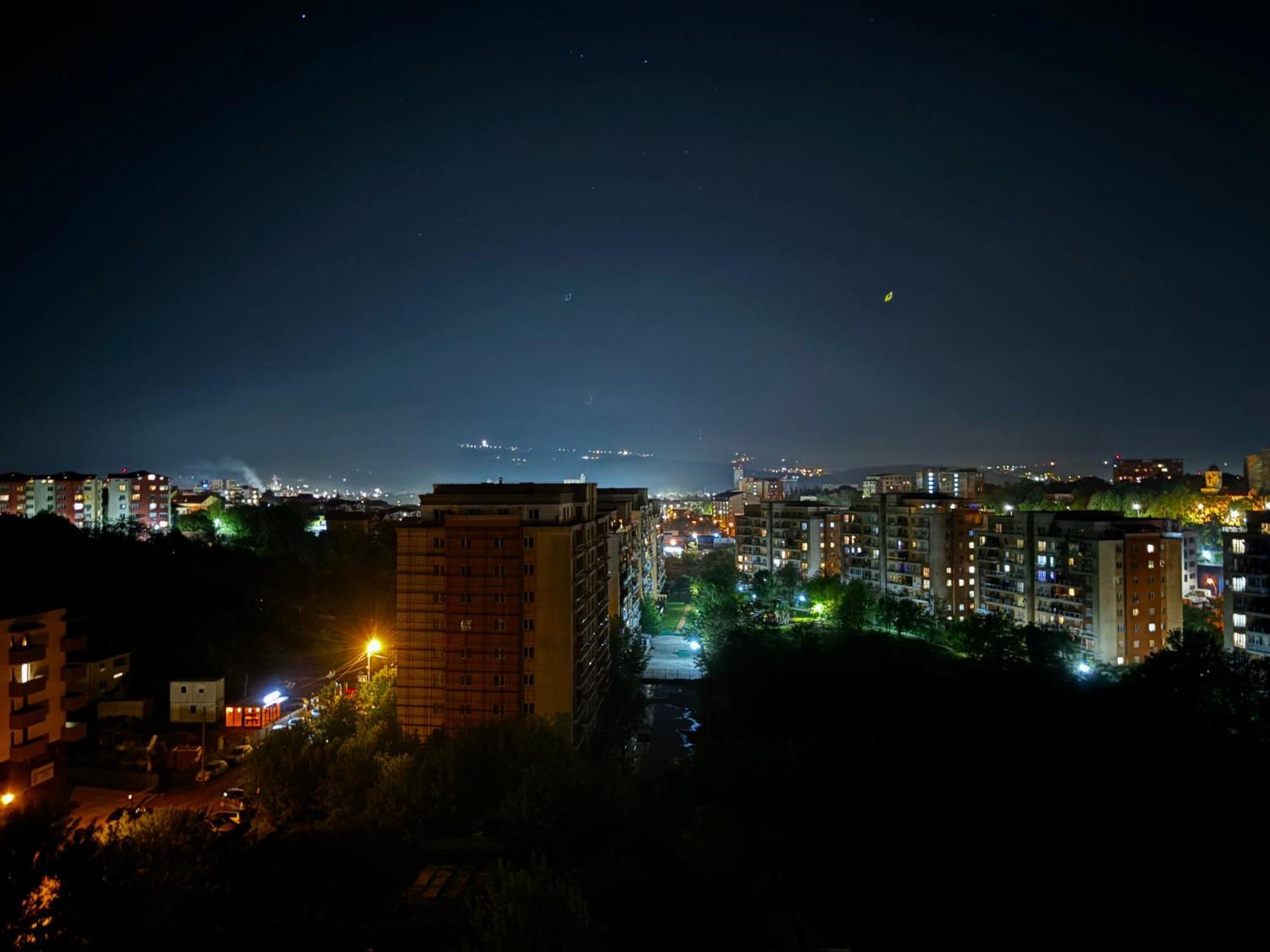 Sky View - Free Parking Apartment Iasi Luaran gambar