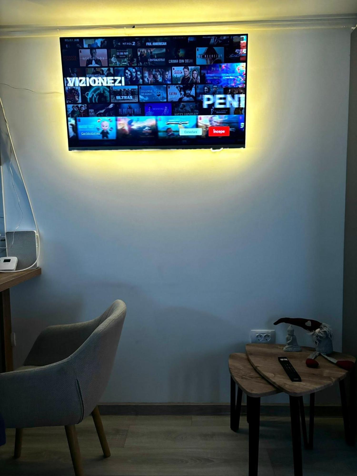 Sky View - Free Parking Apartment Iasi Luaran gambar