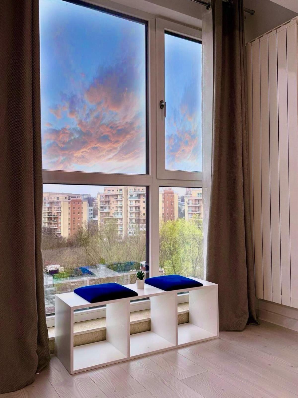 Sky View - Free Parking Apartment Iasi Luaran gambar