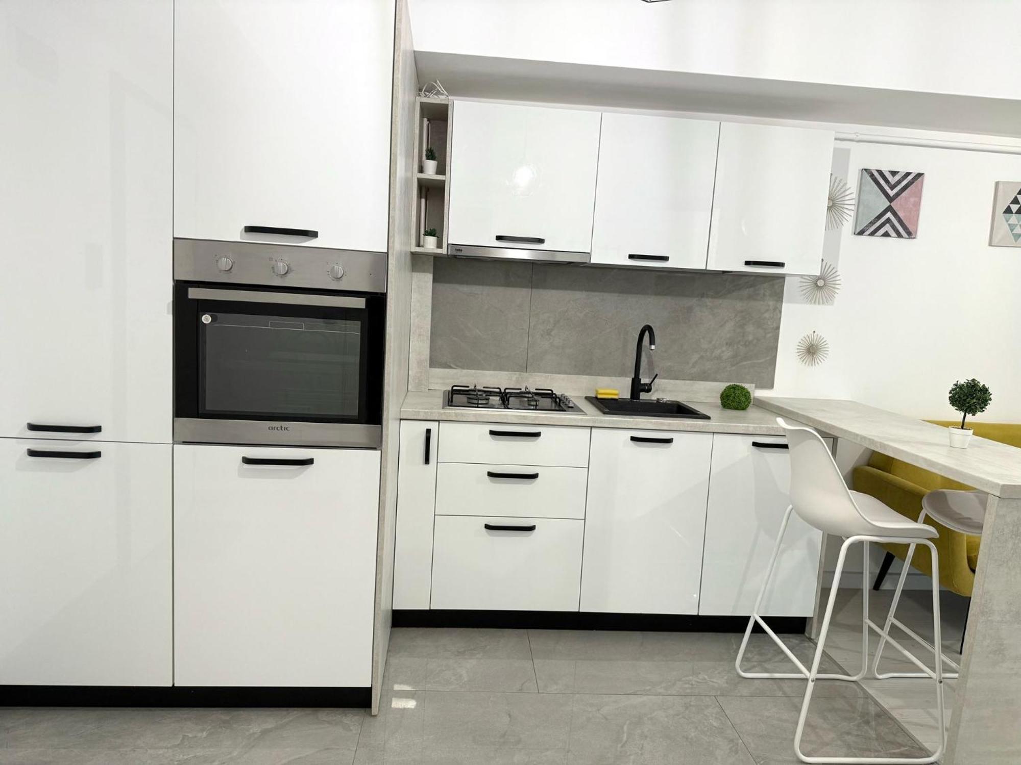 Sky View - Free Parking Apartment Iasi Luaran gambar