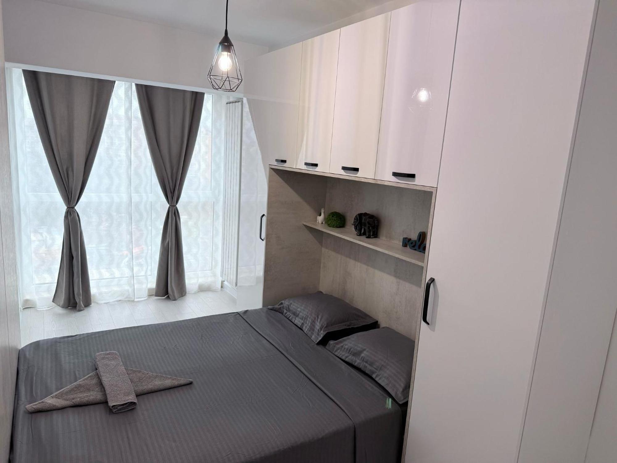 Sky View - Free Parking Apartment Iasi Luaran gambar