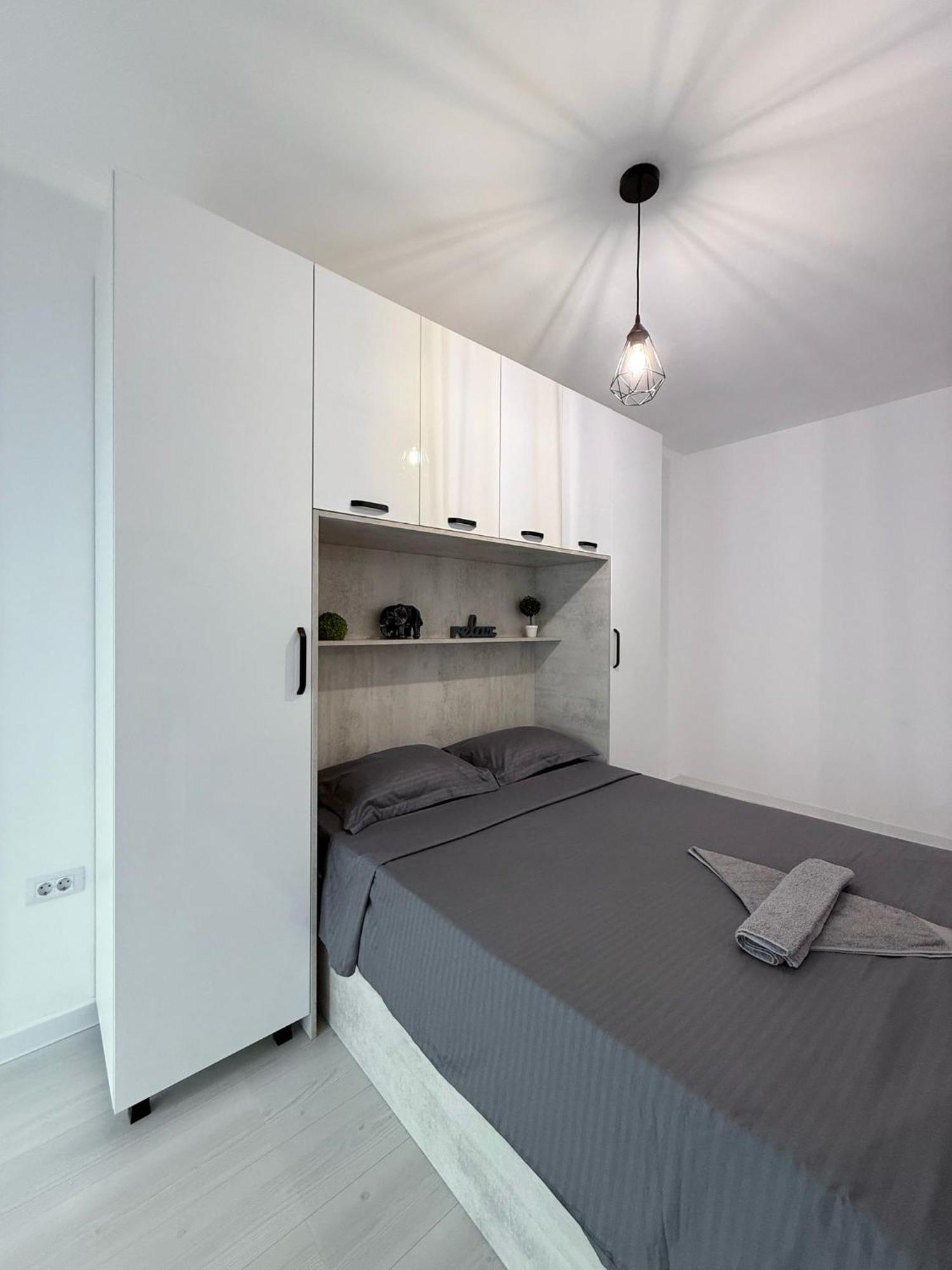 Sky View - Free Parking Apartment Iasi Luaran gambar